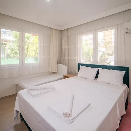 Lovely Flat Near Calis Beach With Balcony In Fethiye Apartment Fethiye