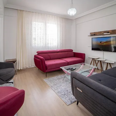 Lovely Flat Near Calis Beach With Balcony In Fethiye * Fethiye