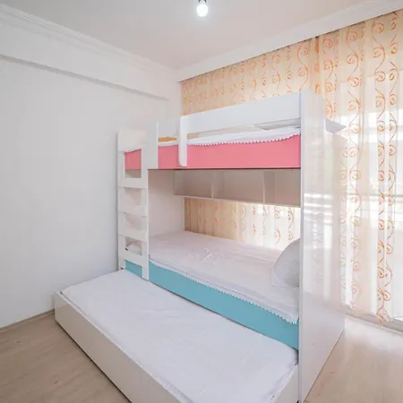 Lovely Flat Near Calis Beach With Balcony In Fethiye * Fethiye