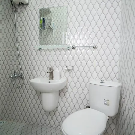 Apartment Lovely Flat Near Calis Beach With Balcony In Fethiye