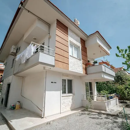 Apartment Lovely Flat Near Calis Beach With Balcony In Fethiye Fethiye