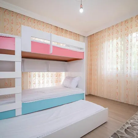 Apartment Lovely Flat Near Calis Beach With Balcony In Fethiye Fethiye