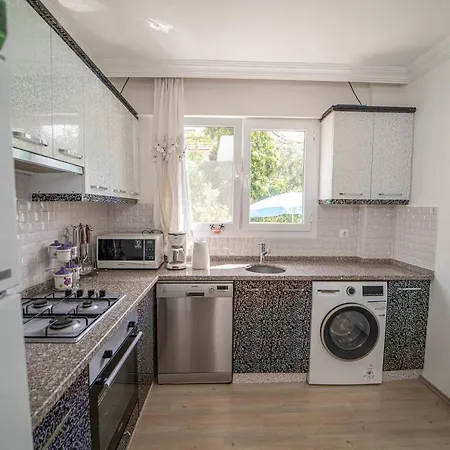 Apartment Lovely Flat Near Calis Beach With Balcony In Fethiye Fethiye