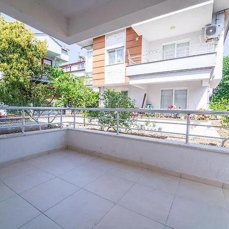 Apartment Lovely Flat Near Calis Beach With Balcony In Fethiye